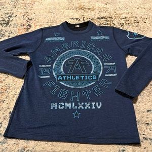 American Fighter Shirt Size Medium